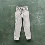 Conjunto Trapstar Chenille Decoded 2.0 Hoodie Grey/Ice Blue