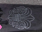 Calça Jeans Chrome Hearts Box Purple