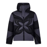 Jaqueta Louis Vuitton Monogram Flower
