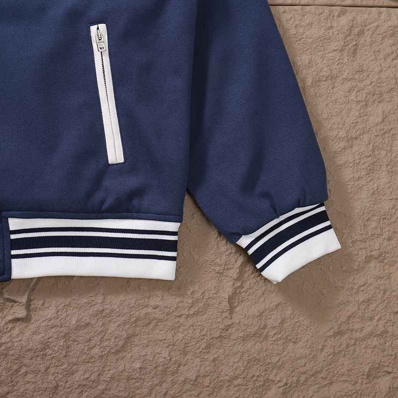 Jaqueta Amiri Hollywood bomber Dusty Blue