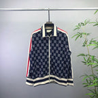 Conjunto Gucci GG Monogram Marine Blue