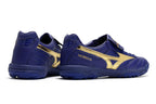 Chuteira Mizuno Morelia II Sala Classic Society–Clássico