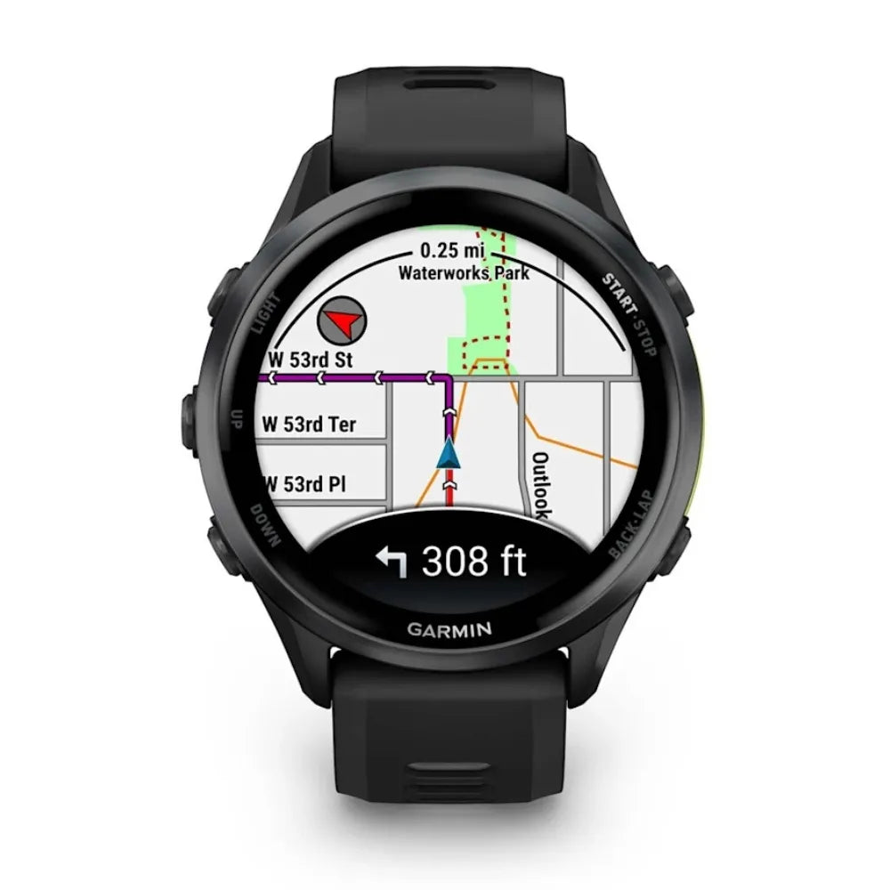 GARMIN FORERUNNER 970
