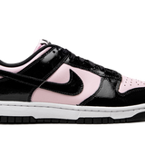 Nike Dunk Low Pink Foam Black