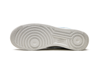 Nike Air Force 1 Double Swoosh White Médium Blue