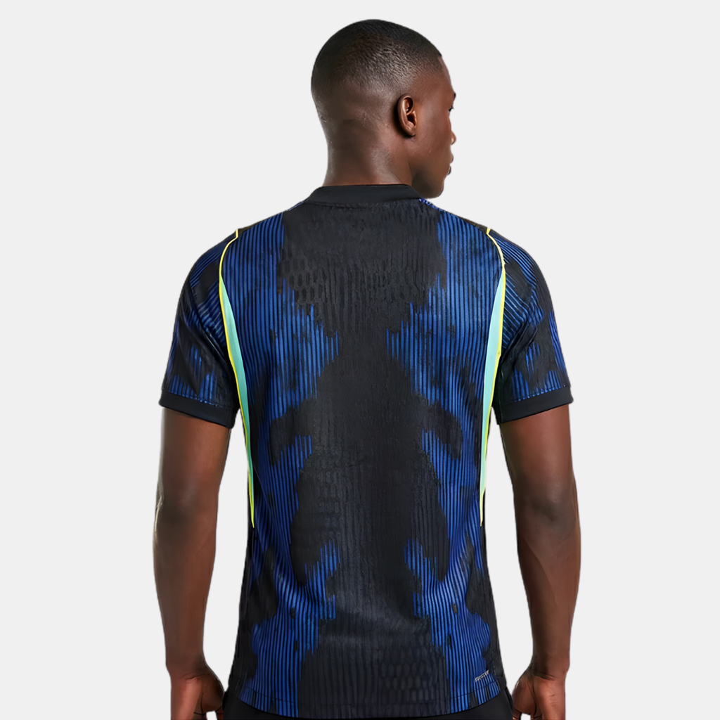 Camisa Seleção Brasileira 2026/27 II Versão Jogador (Concept)