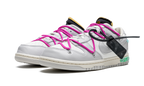 Nike Dunk Low Off White Lot 30:50