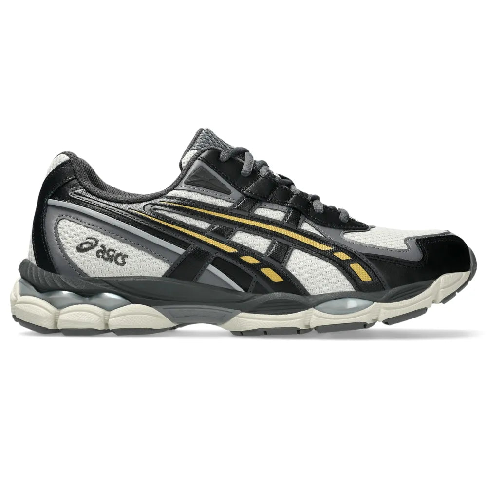 GEL-NYC 2055 - Cinza com Amarelo