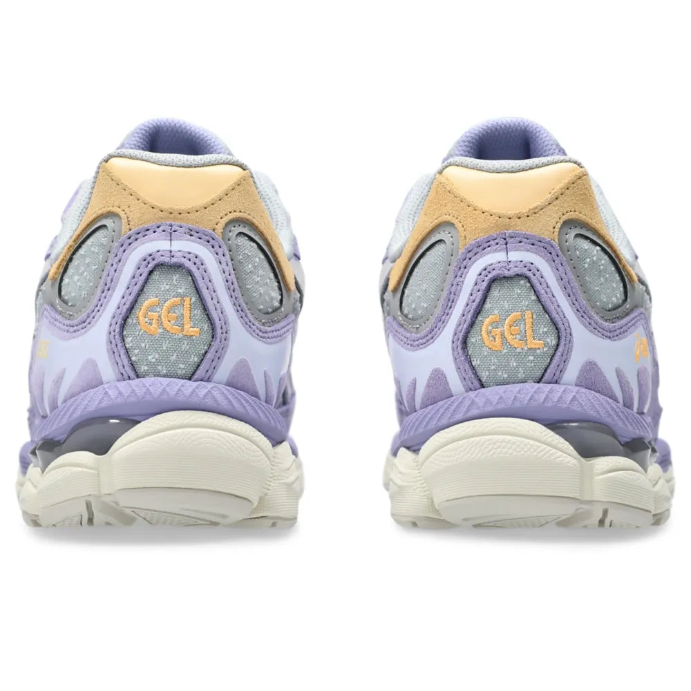 GEL-NYC - Cinza com Roxo Exclusivo