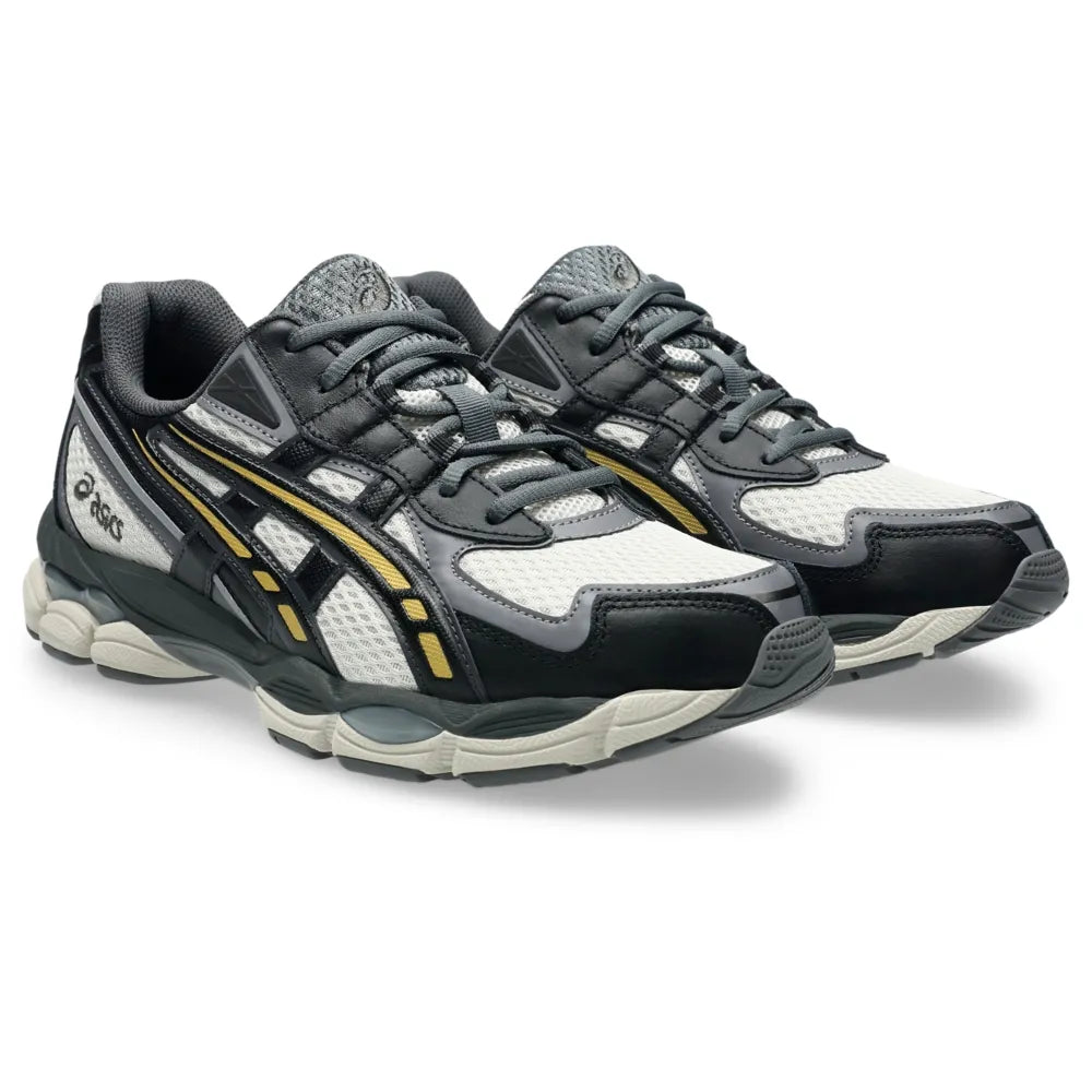 GEL-NYC 2055 - Cinza com Amarelo