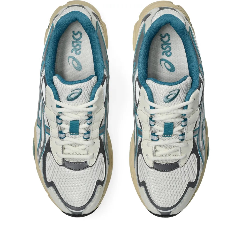 GEL-NYC 2055 - Branco com Azul