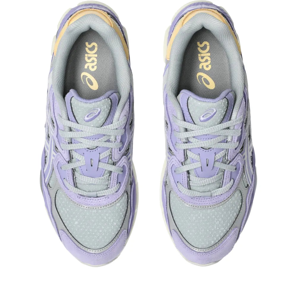 GEL-NYC - Cinza com Roxo Exclusivo
