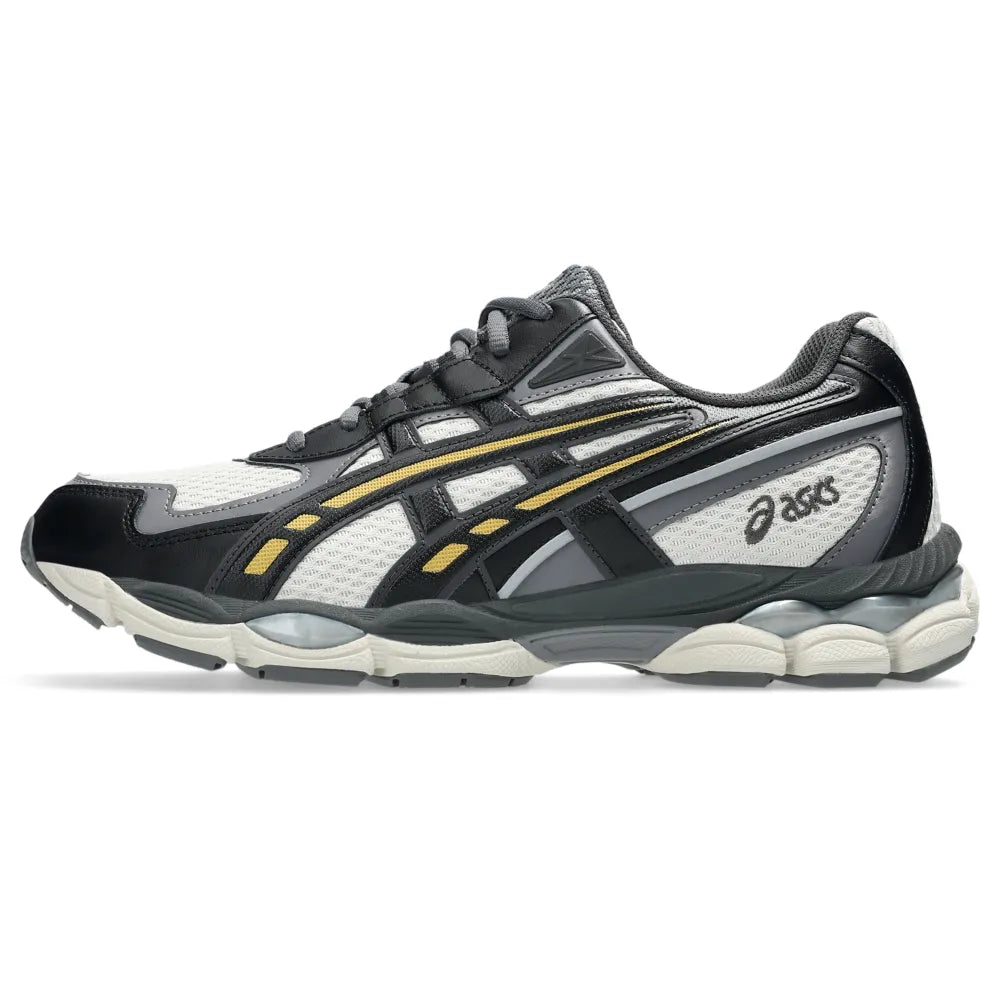 GEL-NYC 2055 - Cinza com Amarelo