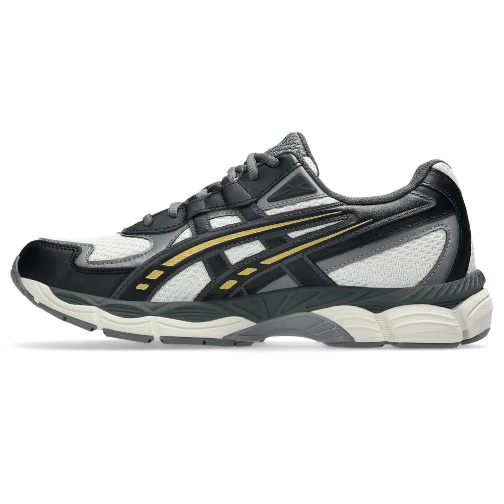 GEL-NYC 2055 - Cinza com Amarelo