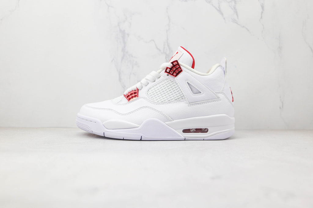 Jordan 4 Retro Metallic Red