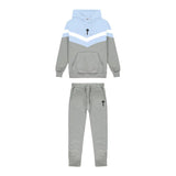 Conjunto Trapstar V Stripe Hoodie Tracksuit
