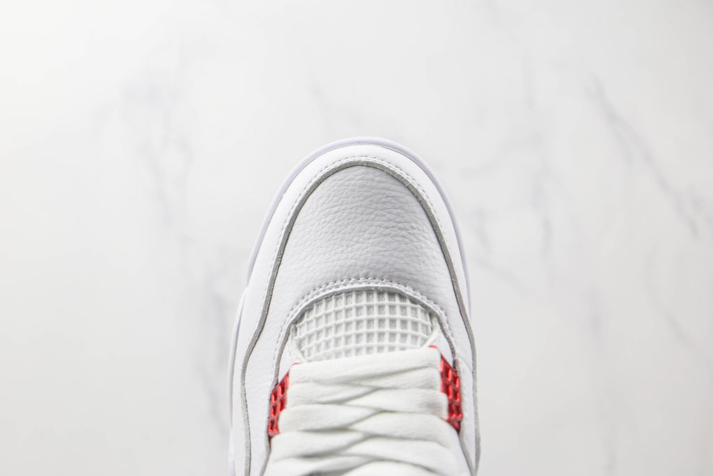 Jordan 4 Retro Metallic Red