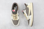 Jordan 1 Low Reverse Mocha Travis Scott