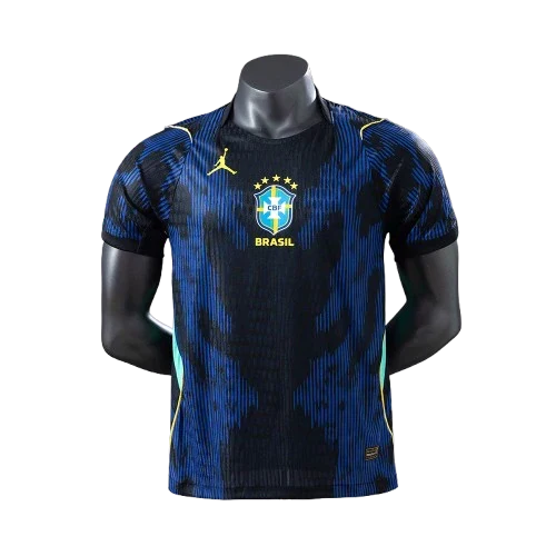 Camisa Seleção Brasileira 2026/27 II Versão Jogador (Concept)