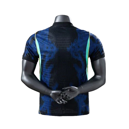 Camisa Seleção Brasileira 2026/27 II Versão Jogador (Concept)