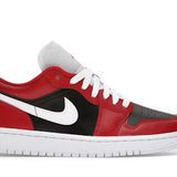 Jordan 1 Low Chicago Flip Bulls