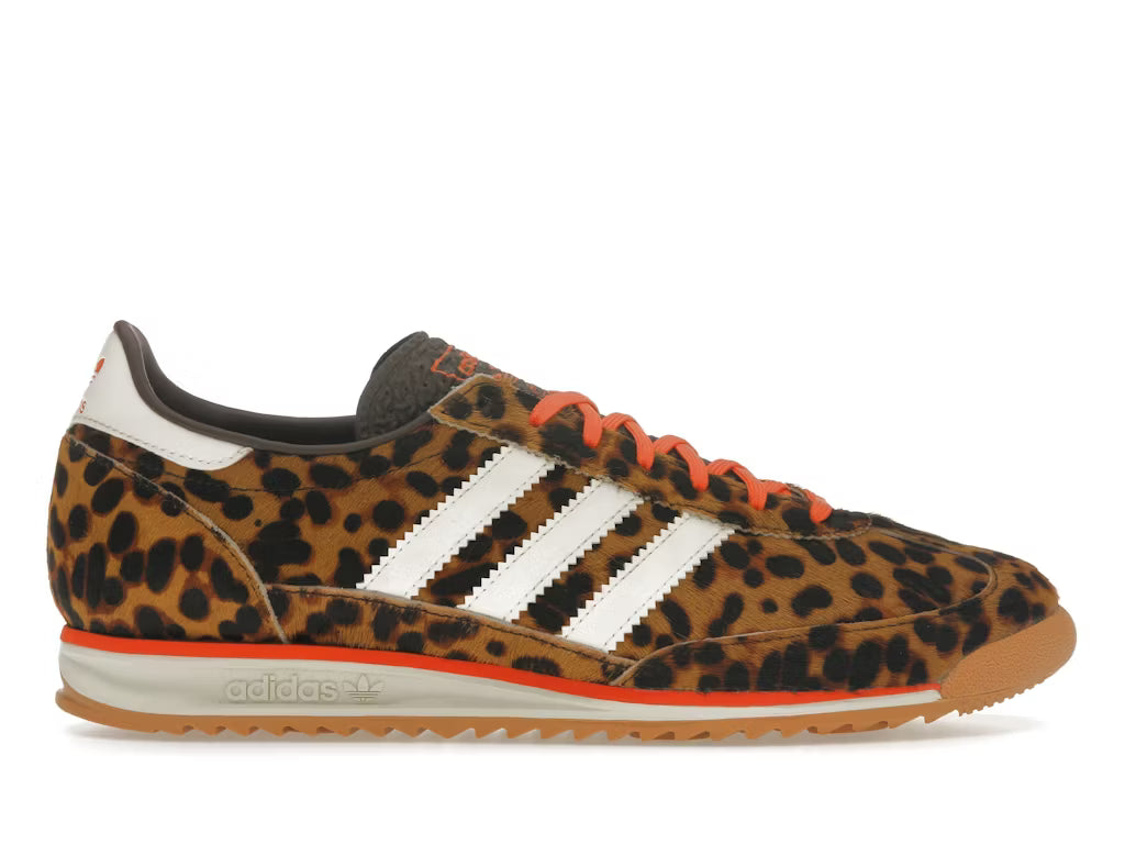 Tênis SL 72 OG Leopard Print