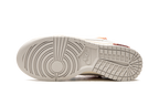 Nike Dunk Low Off White Lot 19:50