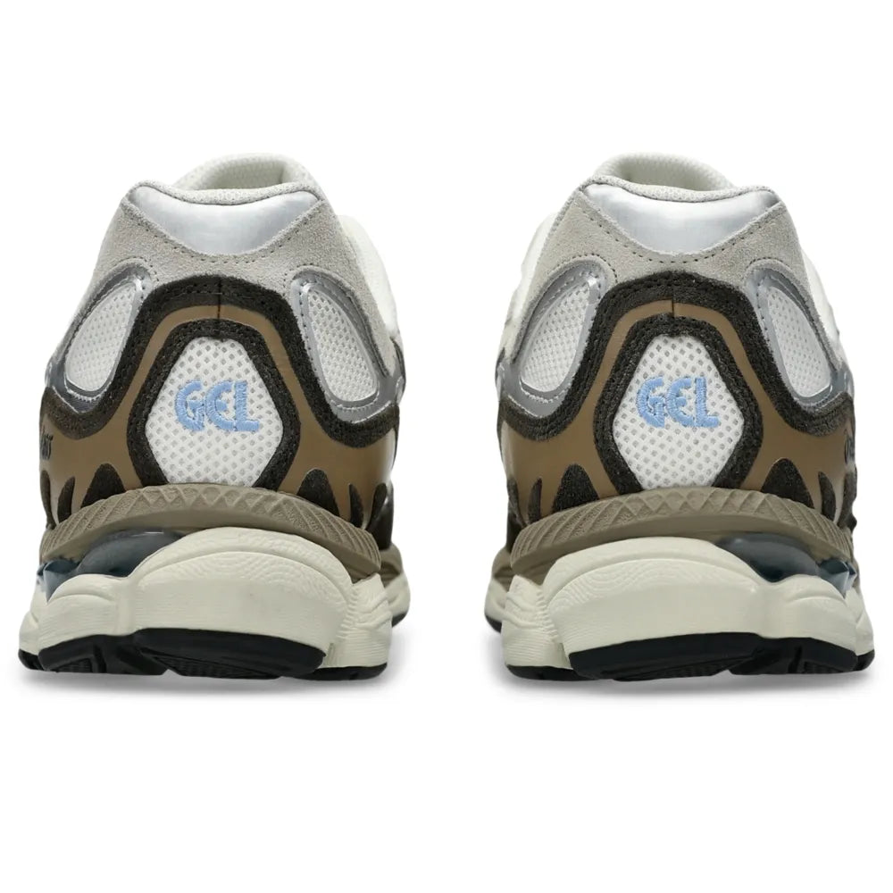 GEL-NYC - Cinza e Bege Neutro