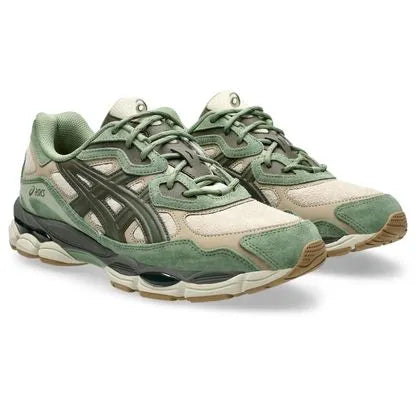GEL-NYC - Bege com Verde Nature