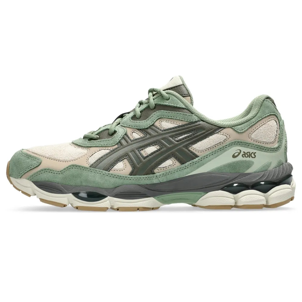 GEL-NYC - Bege com Verde Nature