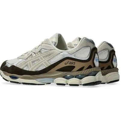 GEL-NYC - Cinza e Bege Neutro