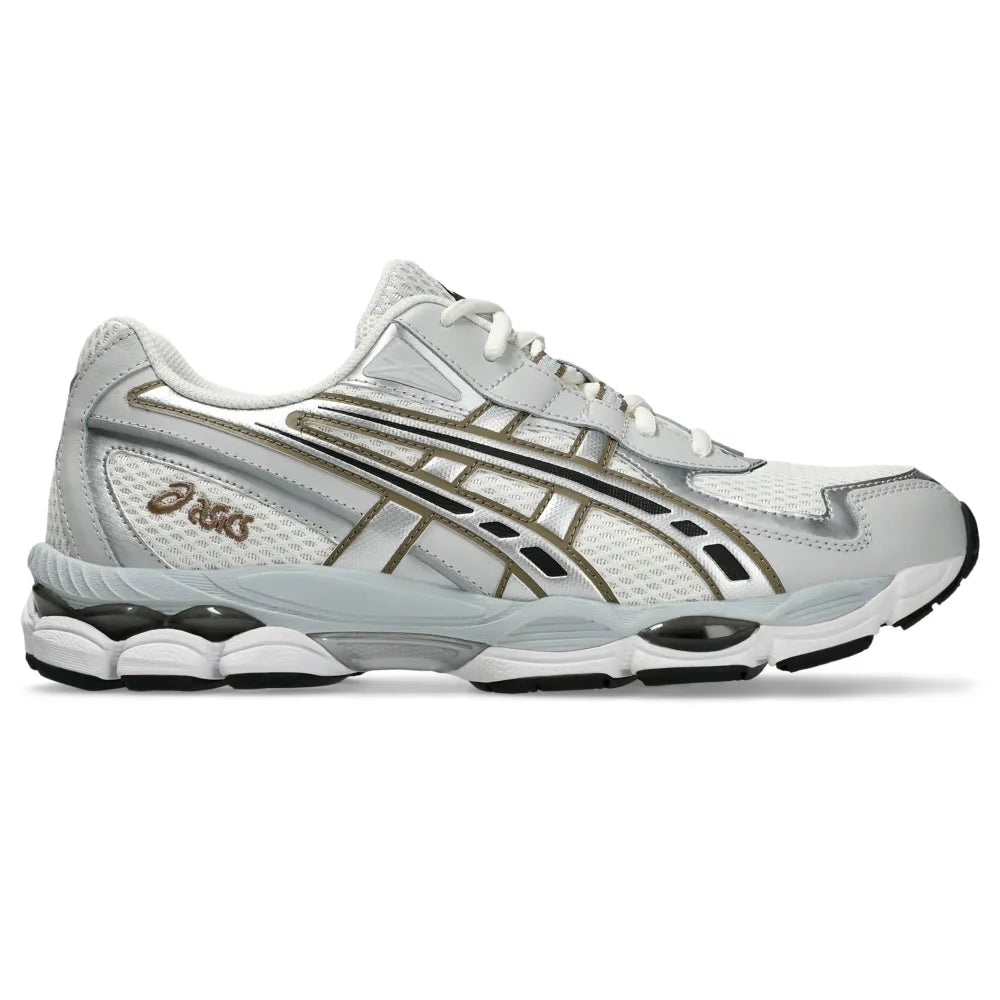 GEL-NYC 2055 - - Prata com Bege Neutro