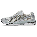 GEL-NYC 2055 - - Prata com Bege Neutro