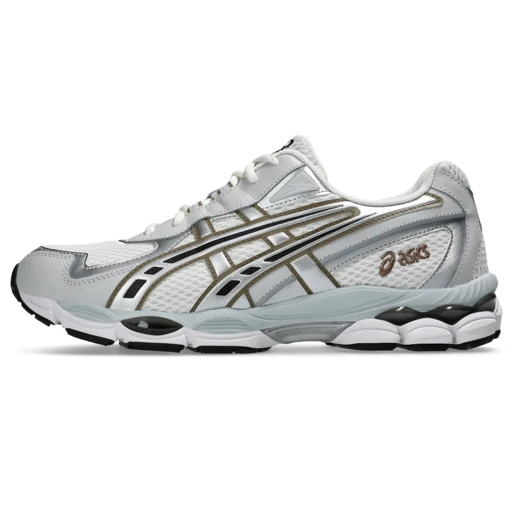 GEL-NYC 2055 - - Prata com Bege Neutro