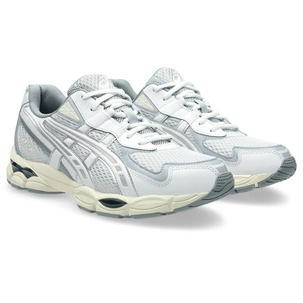 GEL-NYC - Branco com Cinza Urbano