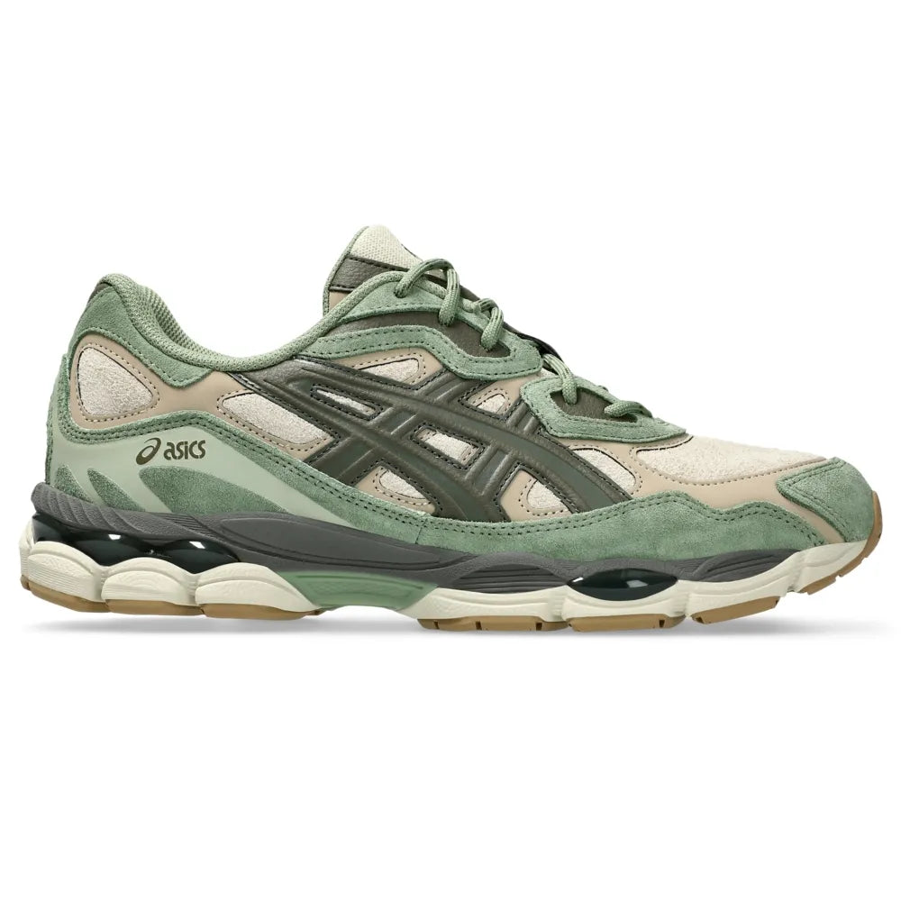 GEL-NYC - Bege com Verde Nature