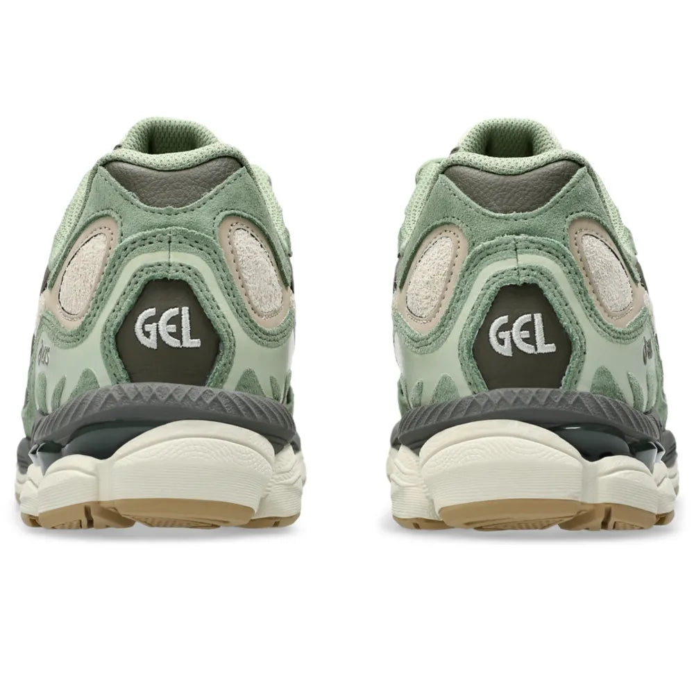 GEL-NYC - Bege com Verde Nature