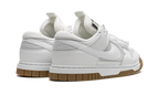 Nike Air Dunk Jumbo Photon Dust Gum Light Brown