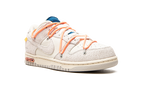 Nike Dunk Low Off White Lot 19:50
