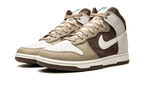 Nike Dunk High Light Chocolate