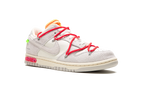 Nike Dunk Low Off White Lot 40:50