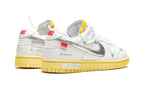 Nike Dunk Low Off White Lot 01:50