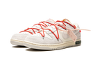 Nike Dunk Low Off White Lot 33:50