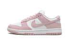 Nike Dunk Low Pink Corduroy