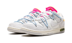 Nike Dunk Low Off-White Lot 38:50