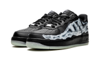 Nike Air Force 1 Black Skeleton