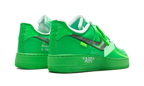 Nike Air force 1 Low Off White Light Green Spark