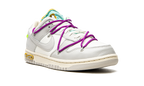 Nike Dunk Low Off White Lot 21:50