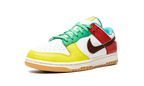Nike Dunk Low Free 99 White