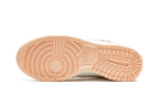Nike Dunk High Crimson Tint